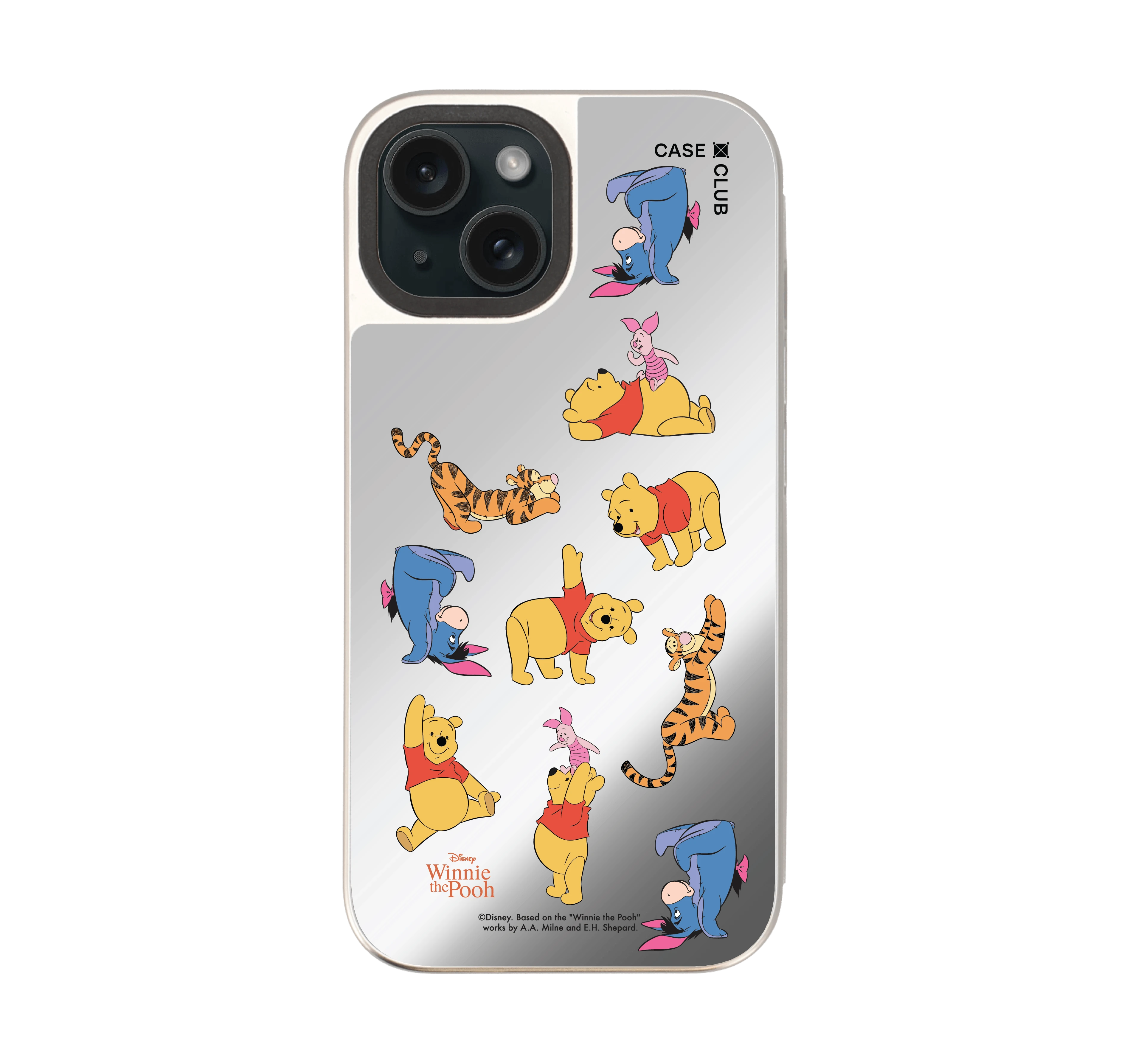 winnie the pooh and friends